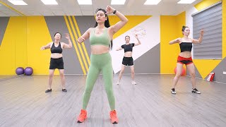 The Most Search Exercises - Belly Fat Loss Workout | Zumba Class