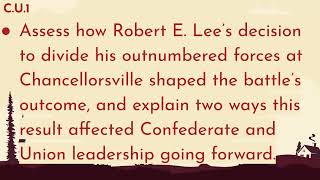 USH Unit 2 Section 9 The Faltering Confederacy