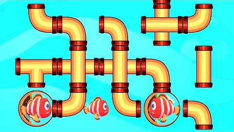 Save the fish game New  Season 3 ⭐⭐ | pull the pin save  fish game android and iOS game