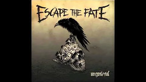 Escape the Fate - "Forget About Me"