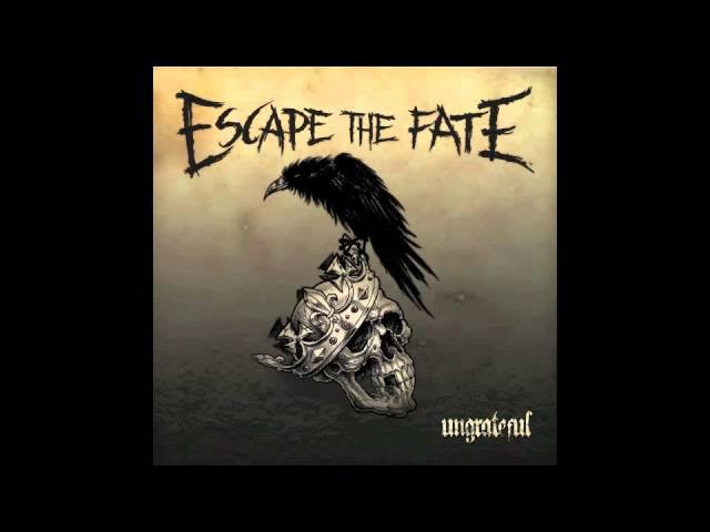 Escape The Fate Makeup Look Your