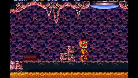 Stumbling Through Super Metroid - Part 6