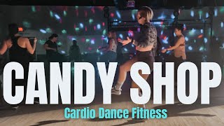 CANDY SHOP (remix) -  Clymed | Cardio Dance Fitness Workout Resimi