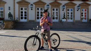 City Adventures by locals - Cycling in Luxembourg City screenshot 3
