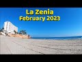 La Zenia, Orihuela Costa, Costa Blanca, Spain. Midday Walking Tour. Detour to Playa de La Zenia 🇪🇸