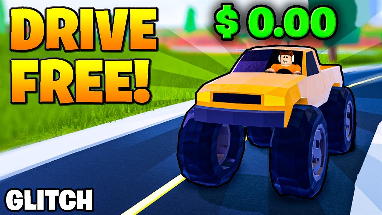 How To Drive Any Vehicle For Free Roblox Jailbreak Youtube - how to drive a car in roblox jailbreak computer