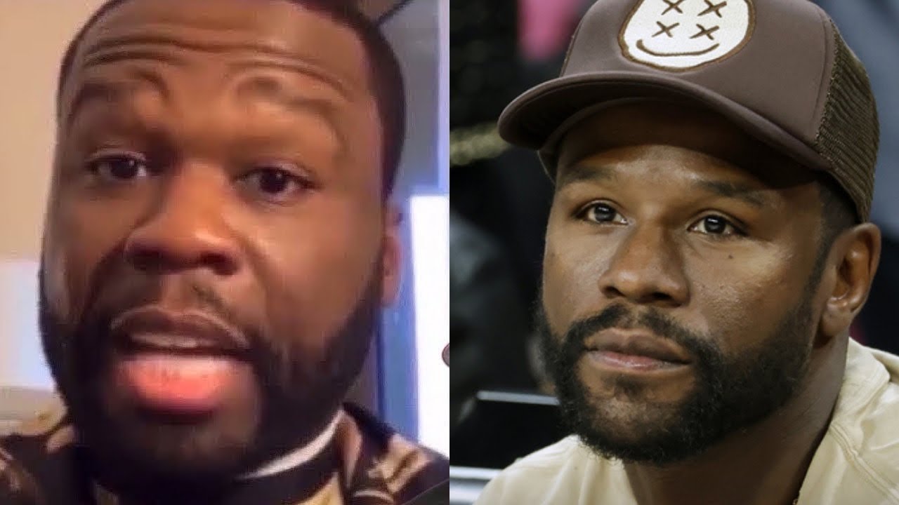 50 Cent Responds Hard to Floyd Mayweather’s Massive Scam Loss & Throws Shade!