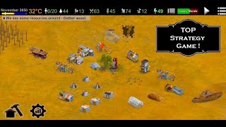 TerraNova: Strategy & Survival - OFFICIAL TRAILER - Top Mobile Game ! screenshot 1