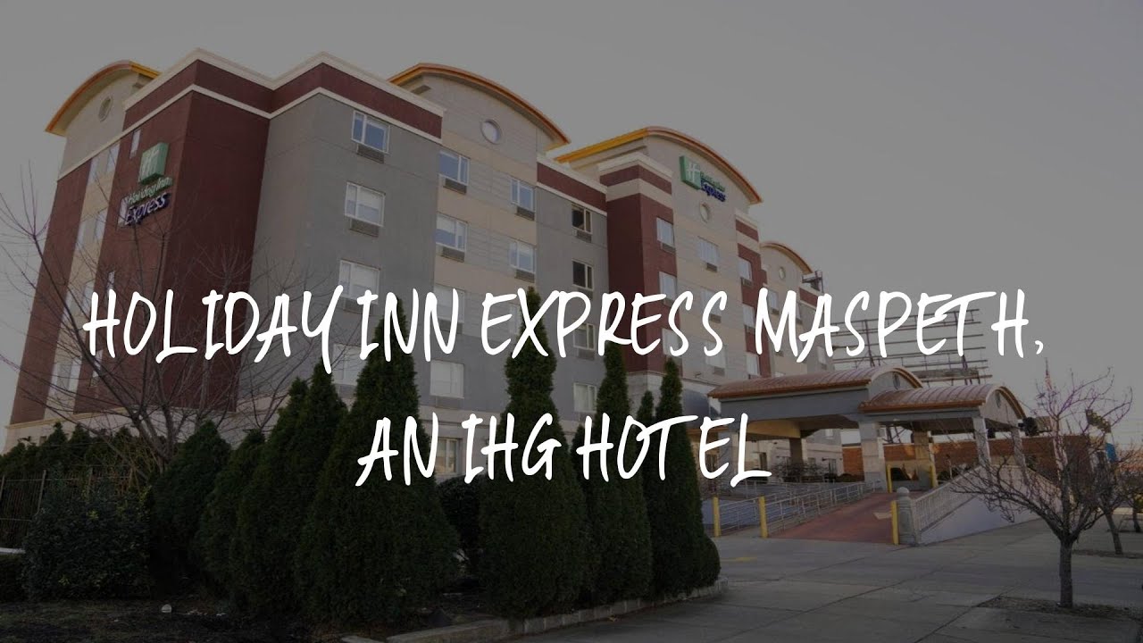 Holiday Inn Express Maspeth, an IHG Hotel Review Queens , United