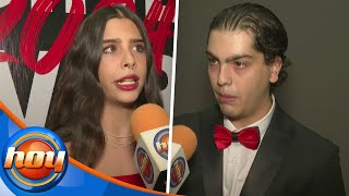 José Emilio y Paula Levy reaccionaron a las críticas hacia la pareja de Ana Bárbara | Programa Hoy