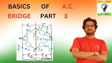 Basics of AC Bridges
