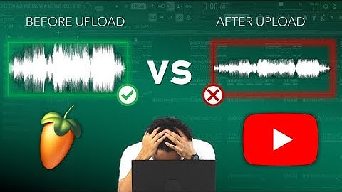 Why your Beats Sound WORSE on YouTube and How to Fix Them