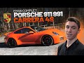 Essai complet  porsche 911 991 carrera 4s phase 2