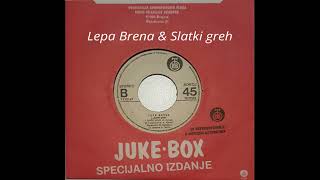 Lepa Brena I Slatki Greh - Mače Moje