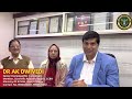 Cancer Metastasis Homeopathic Support – Dr A.K. Dwivedi