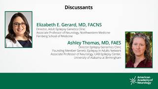 NVJC Ep. 61: Holistic Exome-Based Genetic Testing in Adults With Epilepsy