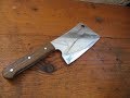 Old  Cleaver Restoration