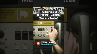The Origins of Alien Isolation's 'Menace Meter'