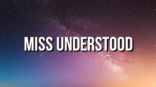 Little Simz - Miss Understood (Lyrics)