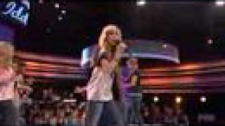 American Idol 7 - Top 20 Singers - Sounds of the 70's