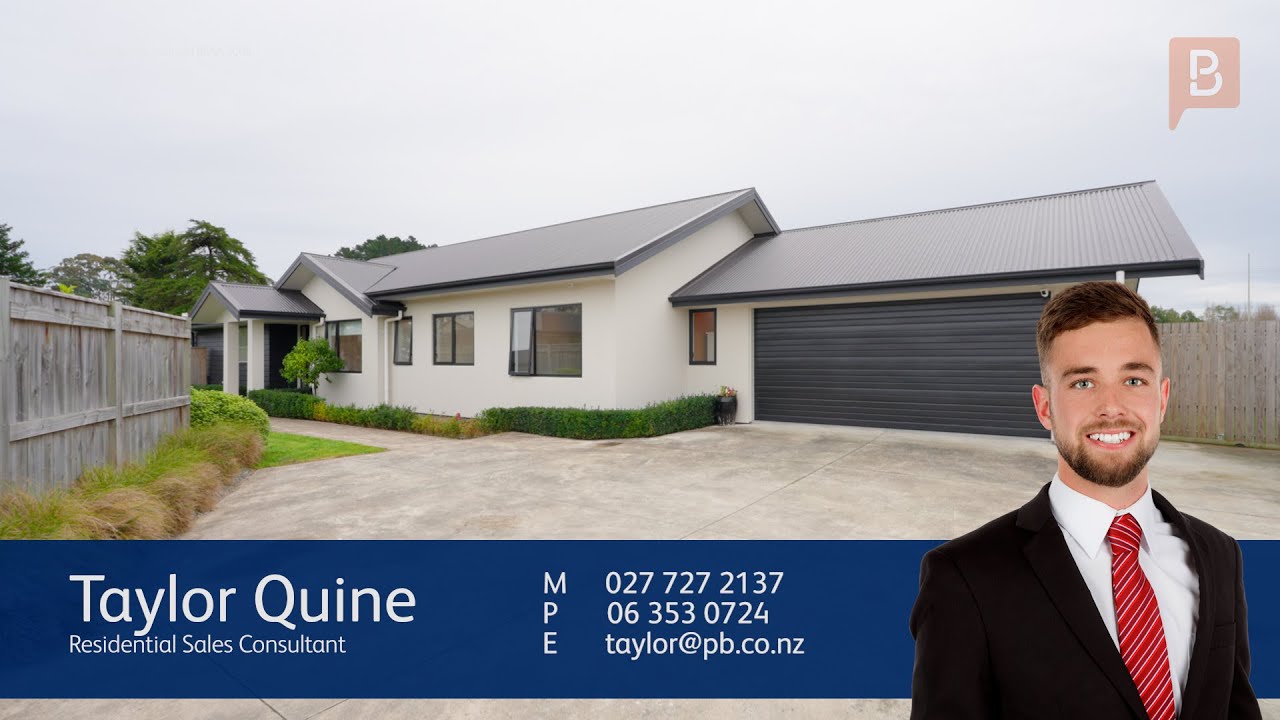 12 Middleton Way, Ashhurst