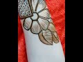 Rakhi /Teej 💜 mehndi design #shorts #youtubeshorts #shortvideo