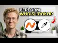 How to Perform Namecheap WHOIS Lookup - Easy Guide 2026