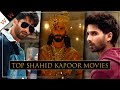 Top 5 Highest Grossing Movies Of Shahid Kapoor 2024