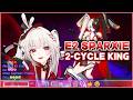 E2 Sparxie Vs King SparxiConOfficial In Anomaly Arbitration 4 0 2 Cycles Honkai Star Rail