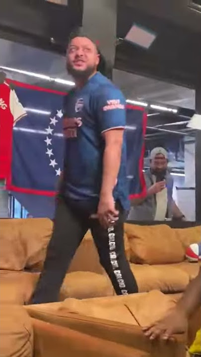 Troopz Reaction To Elneny Goal | Olympiacos 1-3 Arsenal