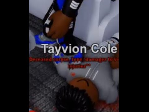 Tayvion Cole (Roblox)