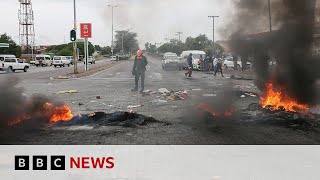South Africa energy crisis could lose ANC government’s majority - BBC News