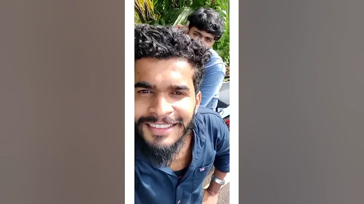 Monish Kumar pavoor and Rajesh ferrao New Instagram reels