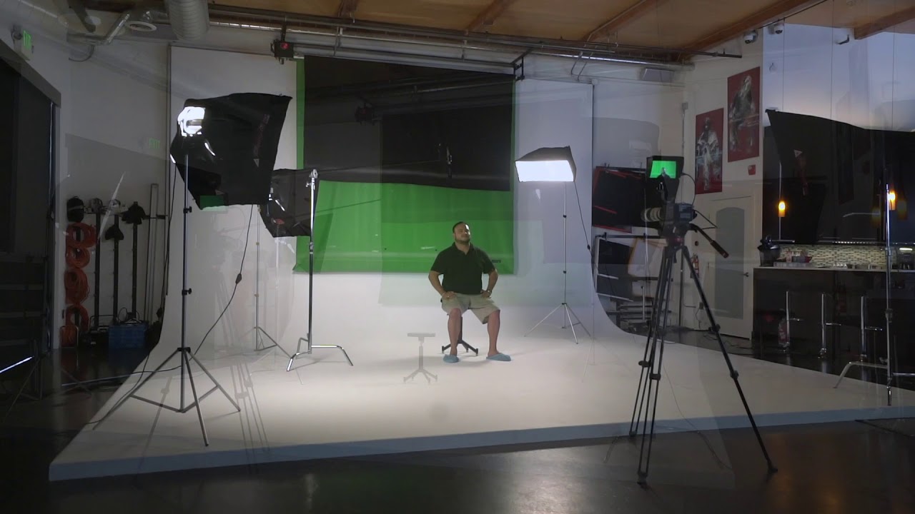 video production studio