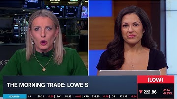 HD Shaky Earnings Sets Unstable Floor for LOW Report