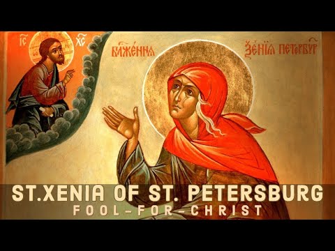 Video: Nejslavnější Proroctví O Xenia Of Petersburg - Alternativní Pohled
