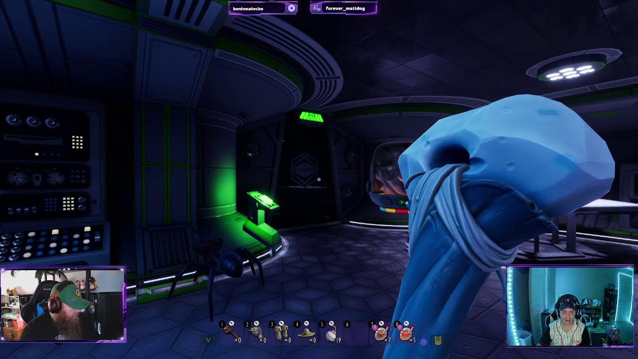 [18+] Grounded Termite King and Undershed lab | Gill and Zab