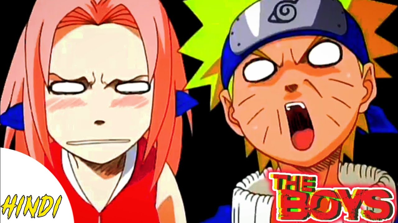 Rock Lee VS Sauske |Naruto Funny Moments||Naruto Hindi dubbed 