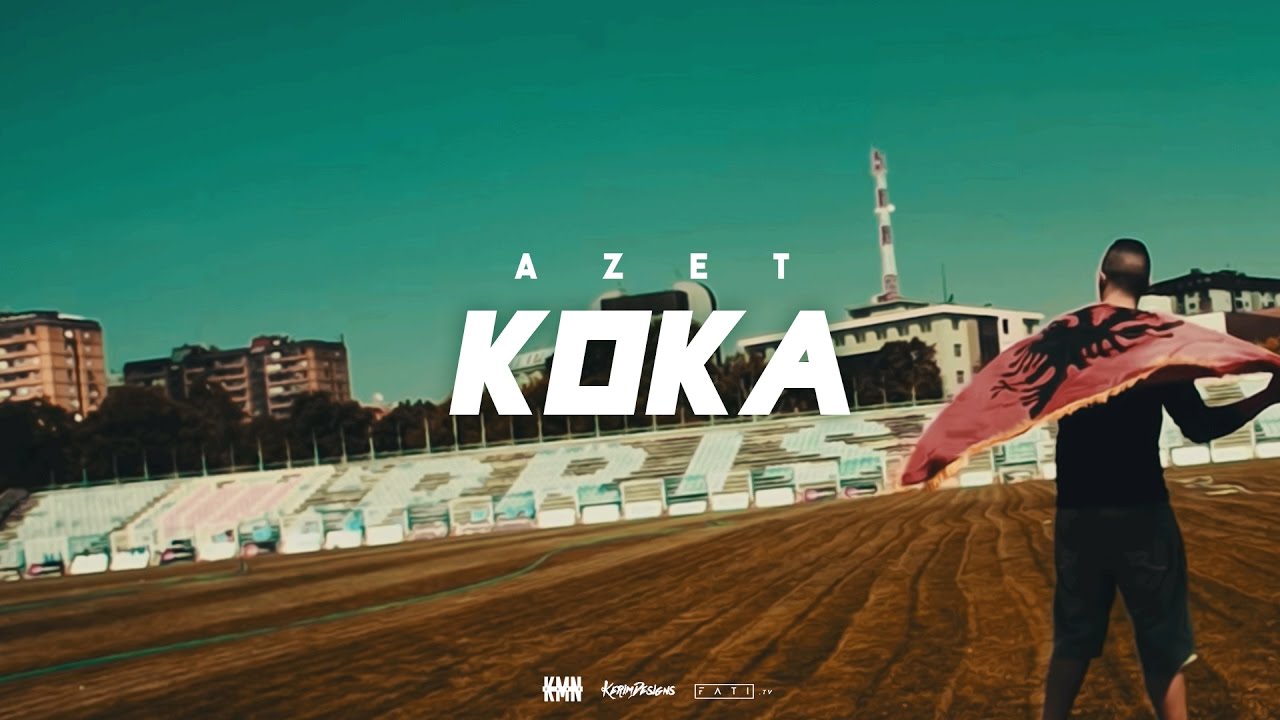 AZET \u0026 ZUNA - KMN prod. by Jugglerz (Official Video)