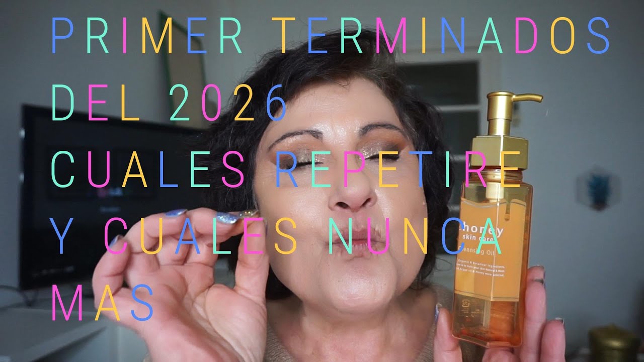 PRIMER PRODUCTOS TERMINADOS 2026