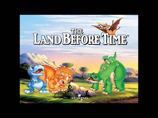 04 - If We Hold On Together ( Diana Ross ) - James Horner - The Land Before Time class=