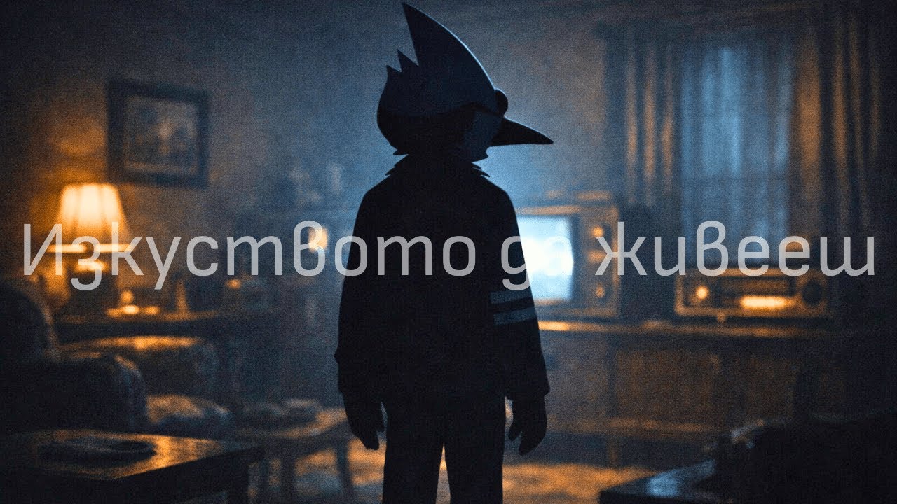 3-те вида любов, които ще ви унищожат | Пътешествието на Мордекай в „Обикновено шоу“