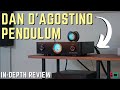 An Integrated Amplifier WORTH Paying ATTENTION To | Dan D'Agostino Pendulum