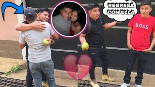 Urgente el TIO y MATEO llamaron a ISA qué REGRESE CON SHENY💔😭 asi no se hace le dijo