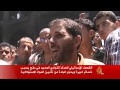 قصف إسرائيلي على المركز التجاري
