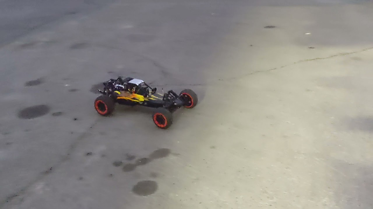 RC-Baja360AG02-1-5-2-4G-RWD-29cc-Petrol-Engine-Off-road-Truck-RTR 