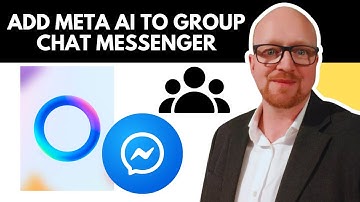 How to Add Meta AI to Group Chat on Messenger (2025)
