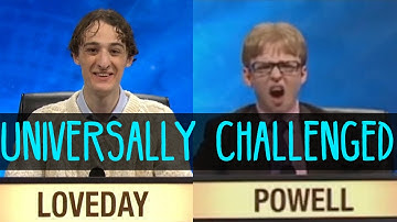 Universally Challenged