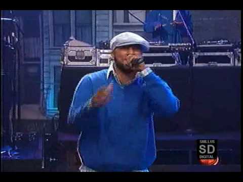 Common - The Corner (Live) - with The Last Poets