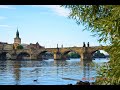 (Part 1/2 )Viewing Charles Bridge (Karlův Most) | BernardBV in Czech Republic